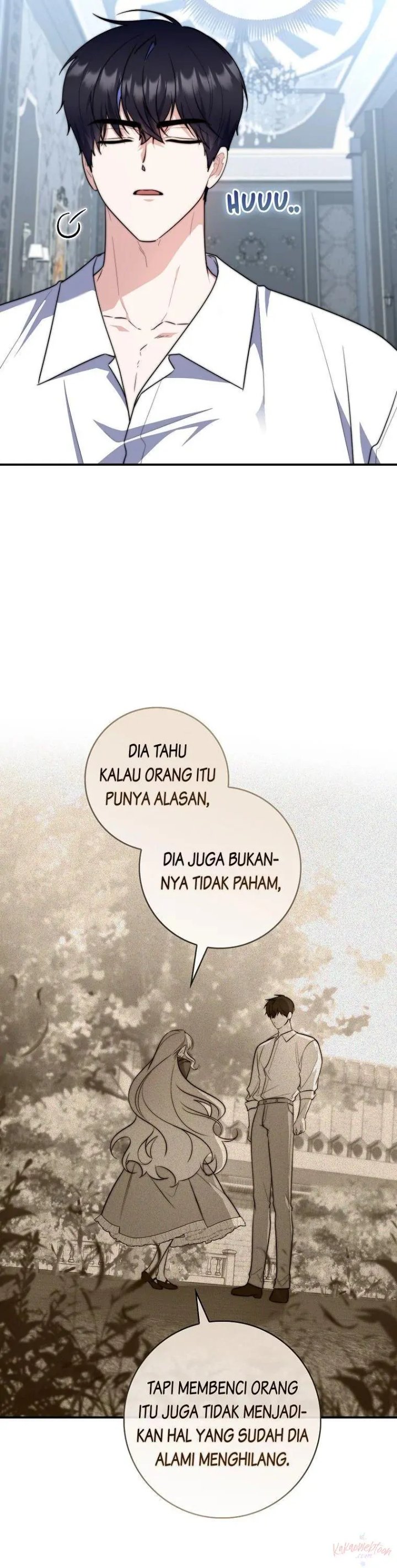 Baca A Princess Who Reads Fortune - Chapter 33 halaman 34