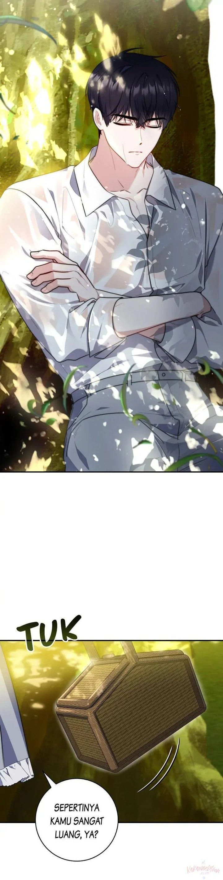 Baca A Princess Who Reads Fortune - Chapter 33 halaman 39