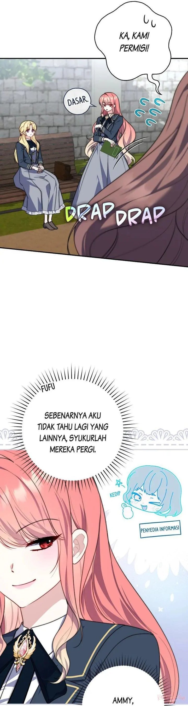 Baca A Princess Who Reads Fortune - Chapter 33 halaman 4