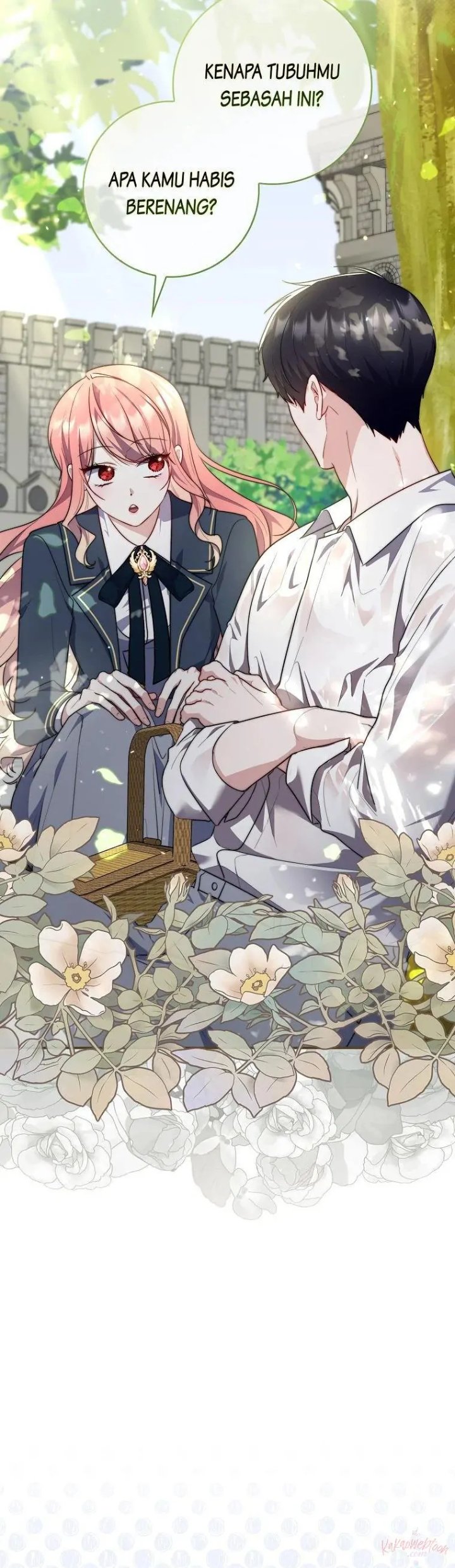 Baca A Princess Who Reads Fortune - Chapter 33 halaman 41