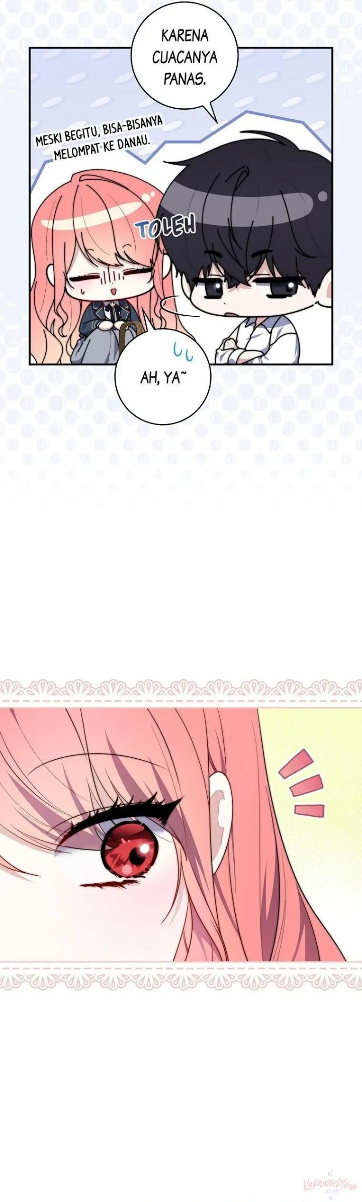 Baca A Princess Who Reads Fortune - Chapter 33 halaman 42