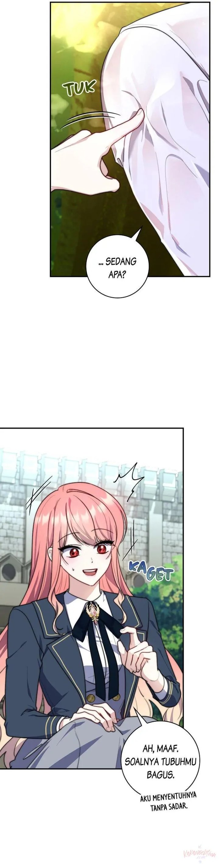 Baca A Princess Who Reads Fortune - Chapter 33 halaman 43