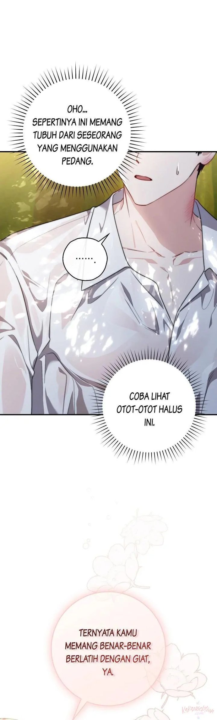 Baca A Princess Who Reads Fortune - Chapter 33 halaman 44