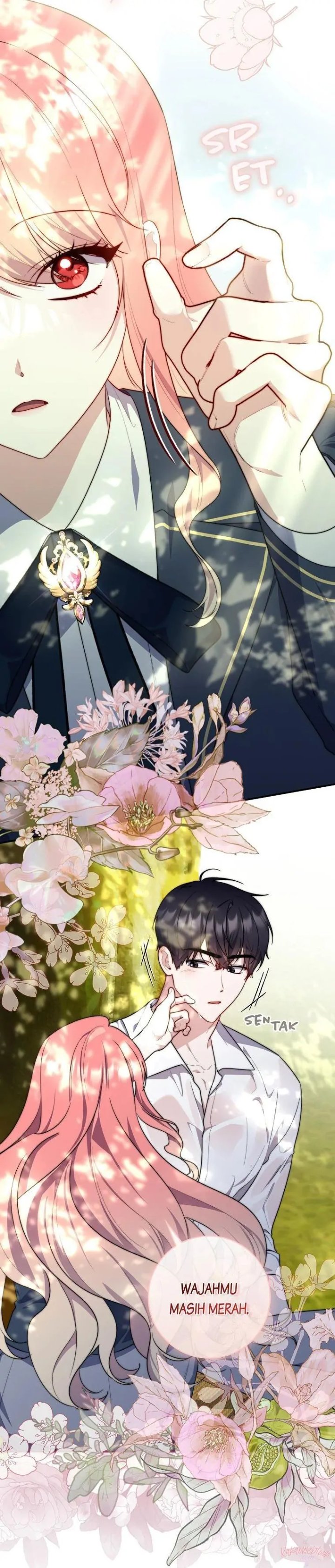 Baca A Princess Who Reads Fortune - Chapter 33 halaman 45