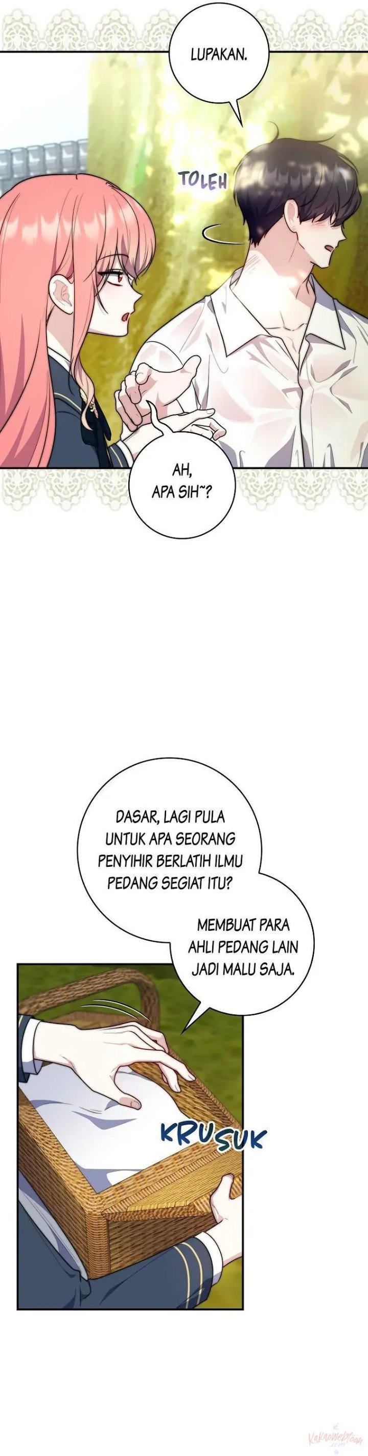 Baca A Princess Who Reads Fortune - Chapter 33 halaman 47