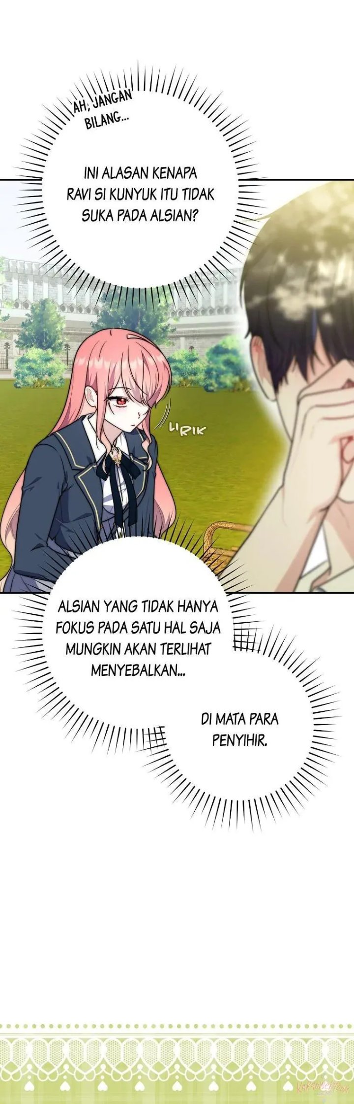 Baca A Princess Who Reads Fortune - Chapter 33 halaman 48