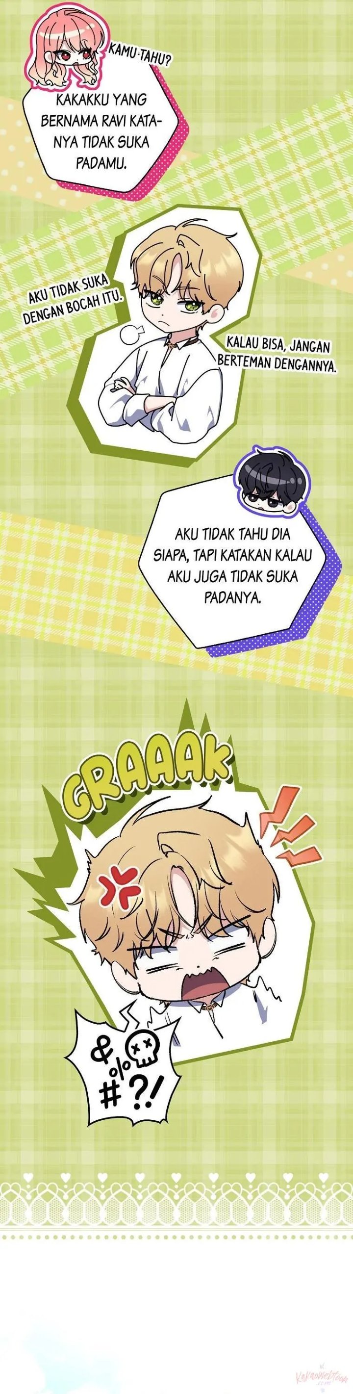 Baca A Princess Who Reads Fortune - Chapter 33 halaman 49