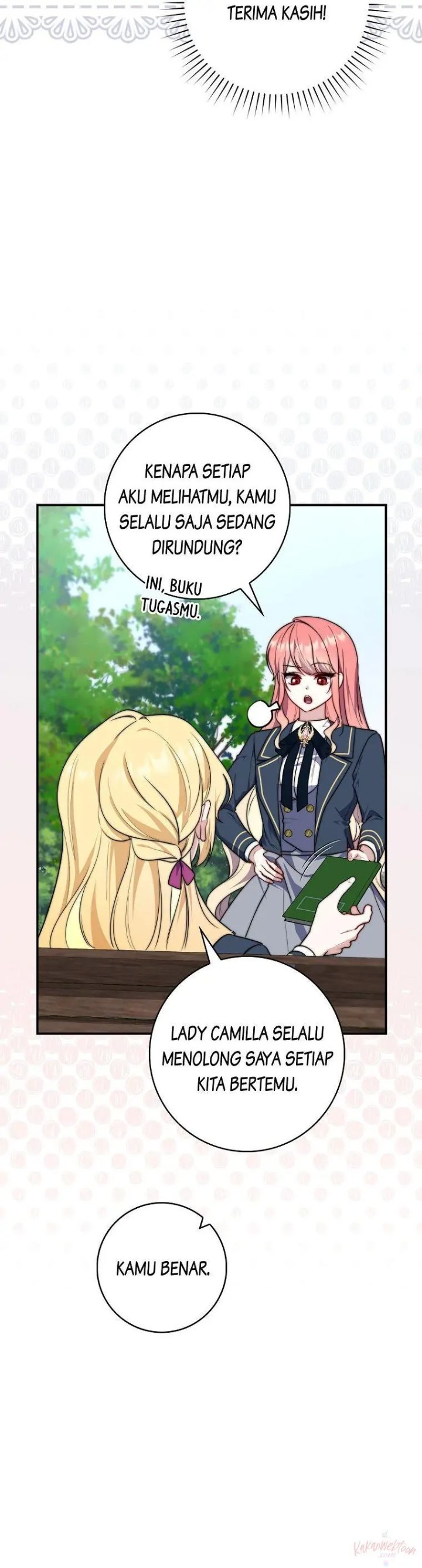 Baca A Princess Who Reads Fortune - Chapter 33 halaman 5