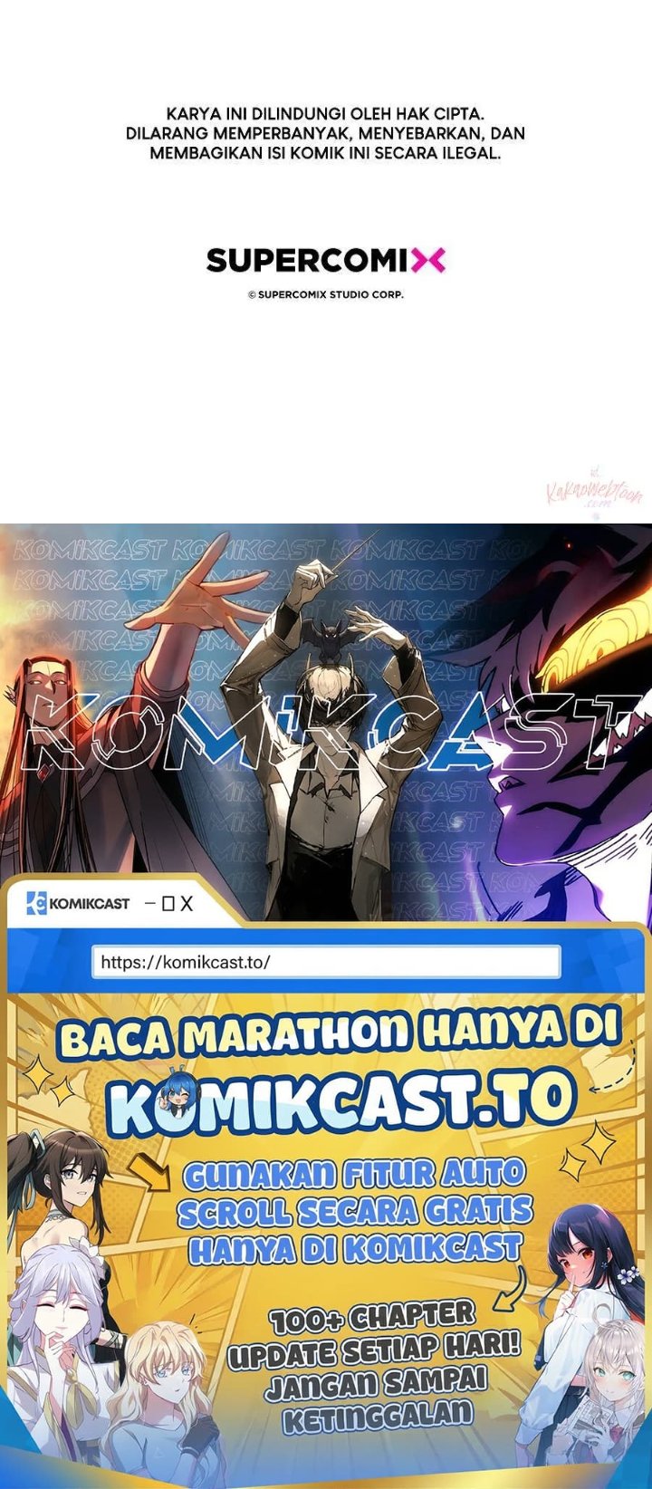 Baca A Princess Who Reads Fortune - Chapter 33 halaman 51