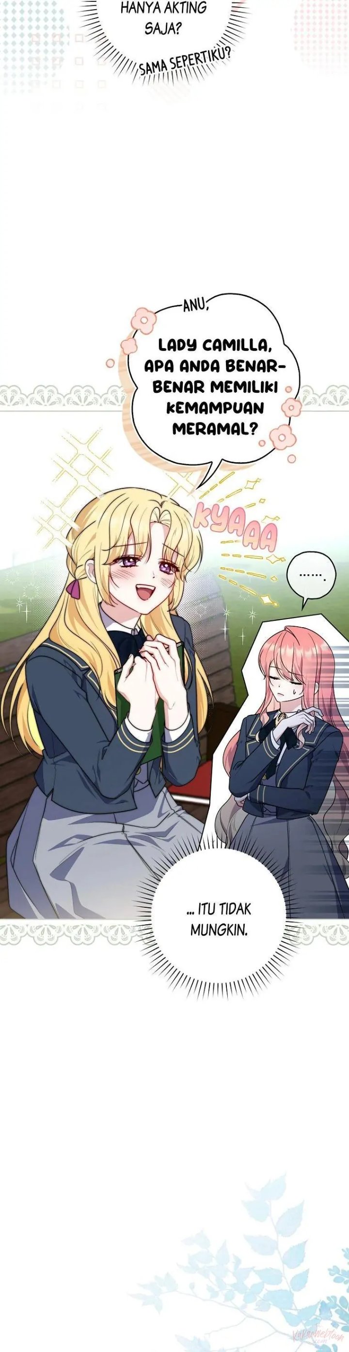 Baca A Princess Who Reads Fortune - Chapter 33 halaman 7