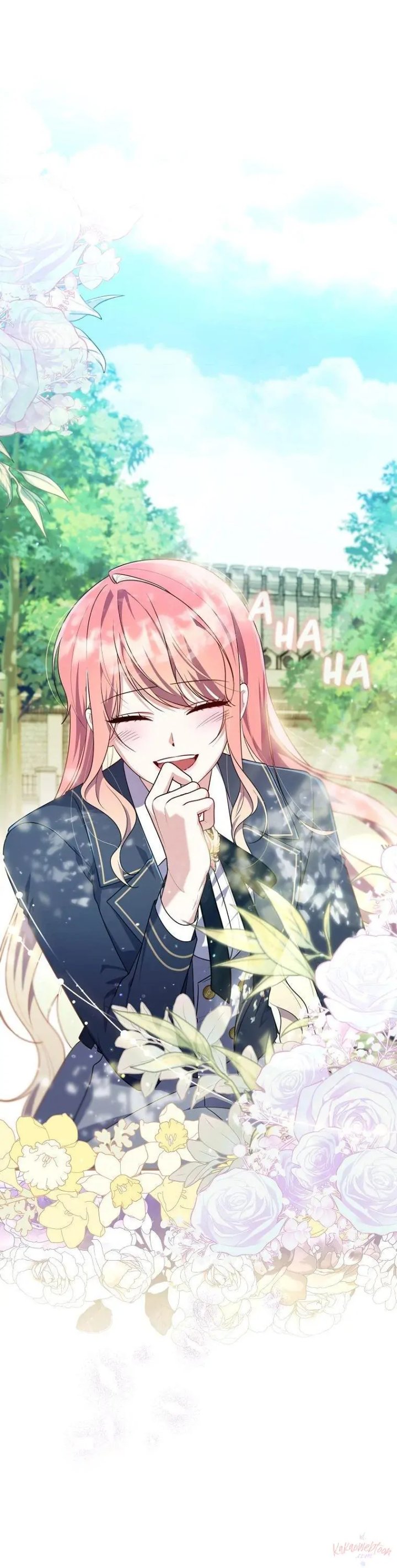 Baca A Princess Who Reads Fortune - Chapter 34 halaman 1