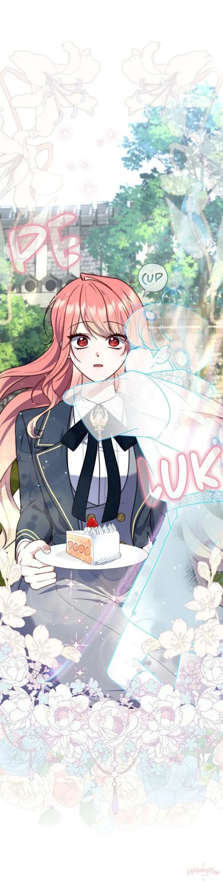 Baca A Princess Who Reads Fortune - Chapter 34 halaman 10