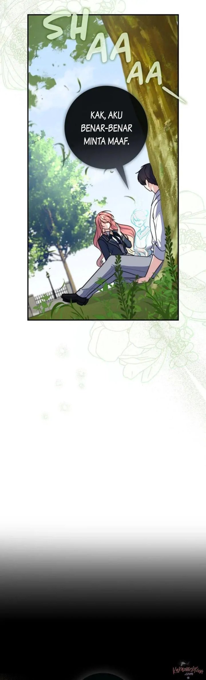 Baca A Princess Who Reads Fortune - Chapter 34 halaman 14