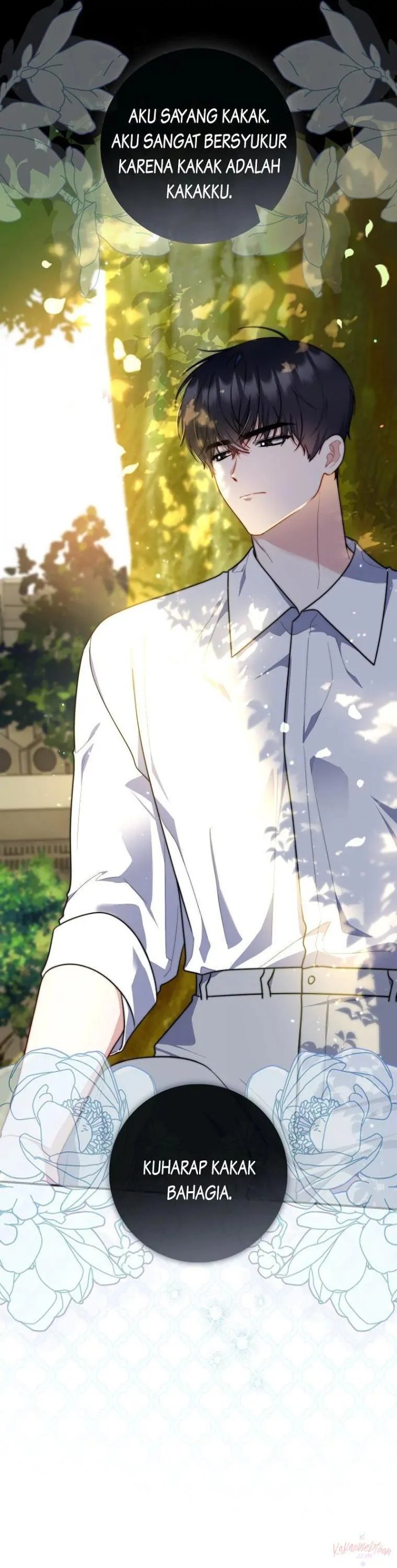 Baca A Princess Who Reads Fortune - Chapter 34 halaman 16