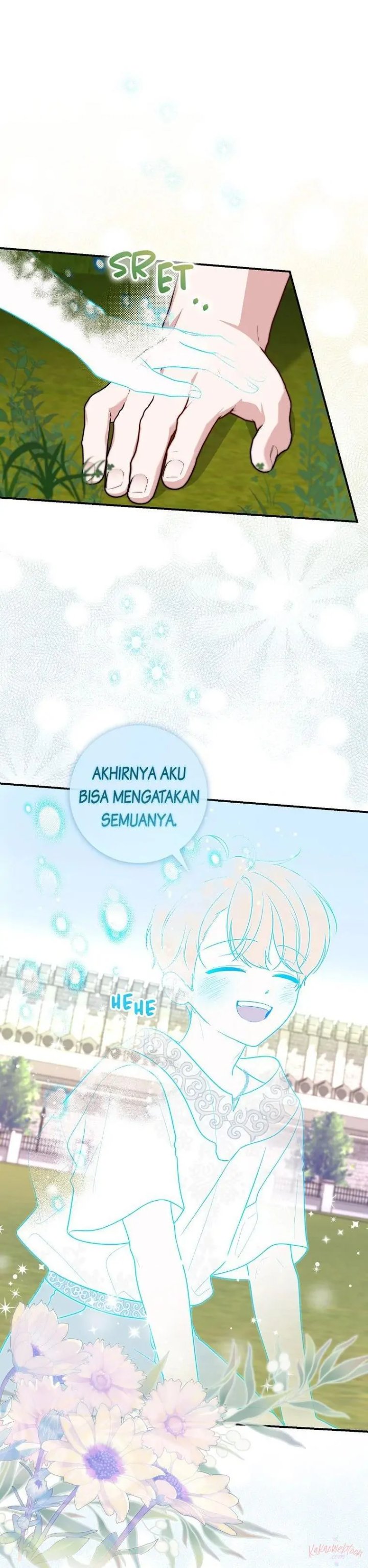 Baca A Princess Who Reads Fortune - Chapter 34 halaman 17