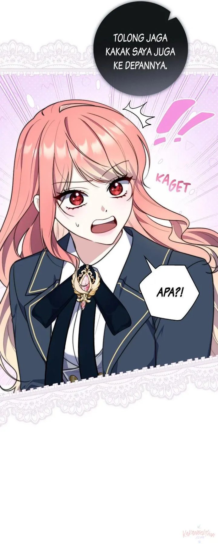 Baca A Princess Who Reads Fortune - Chapter 34 halaman 19