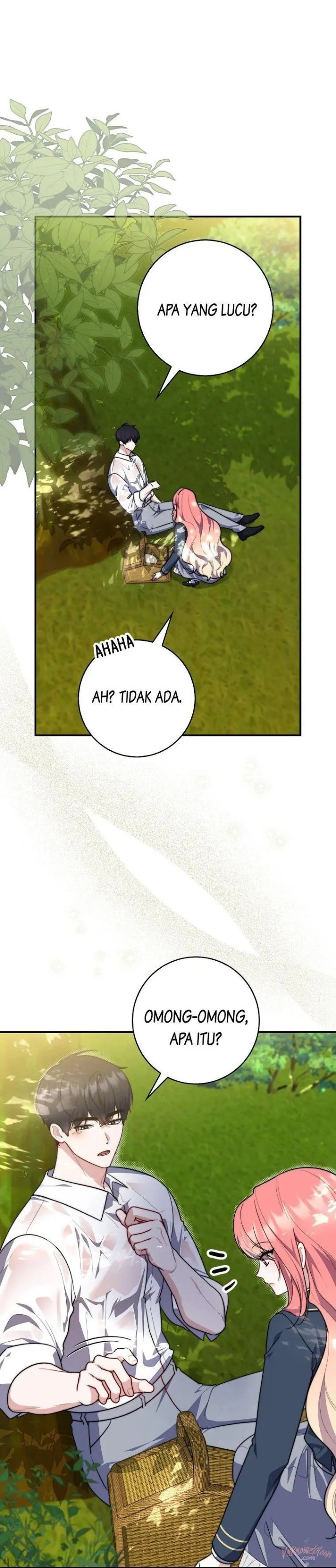 Baca A Princess Who Reads Fortune - Chapter 34 halaman 2