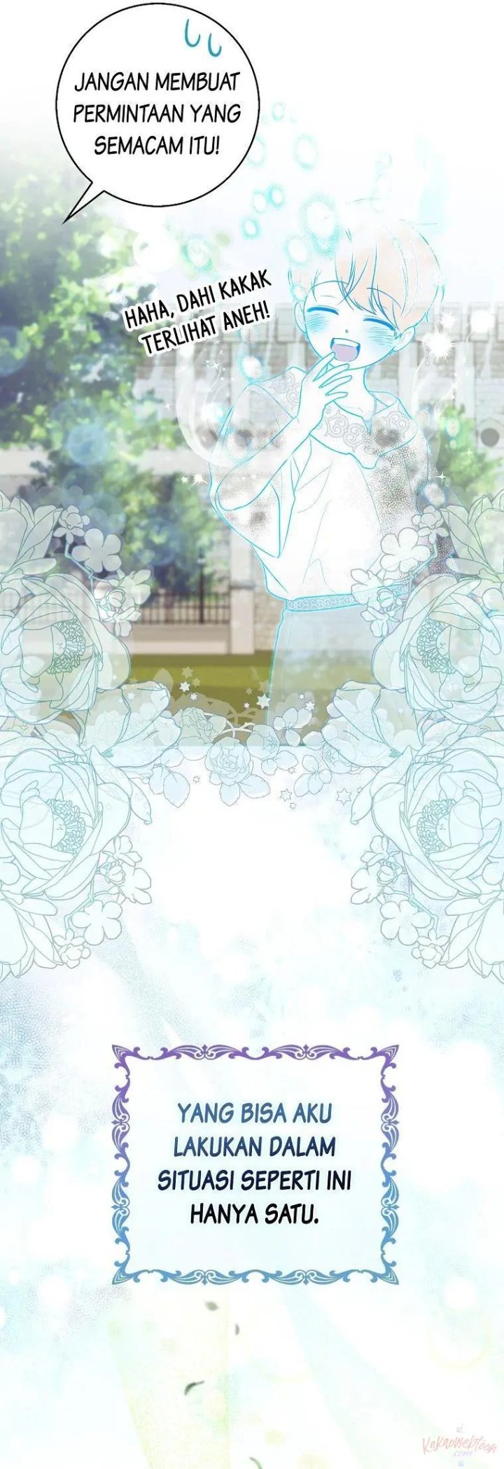 Baca A Princess Who Reads Fortune - Chapter 34 halaman 20