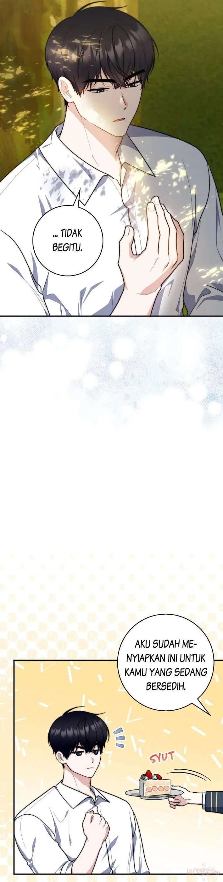 Baca A Princess Who Reads Fortune - Chapter 34 halaman 23