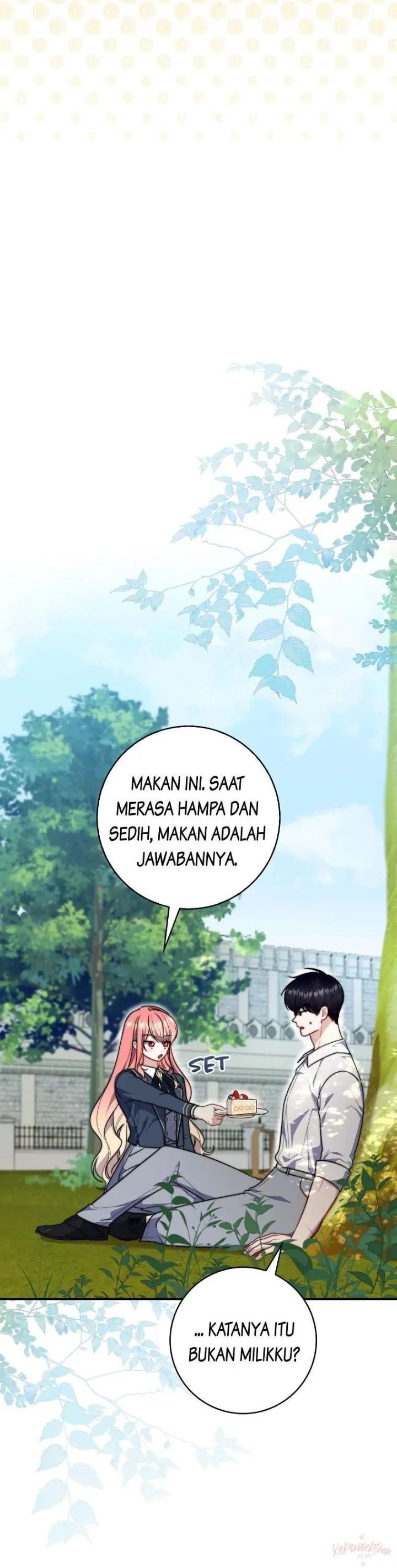 Baca A Princess Who Reads Fortune - Chapter 34 halaman 24