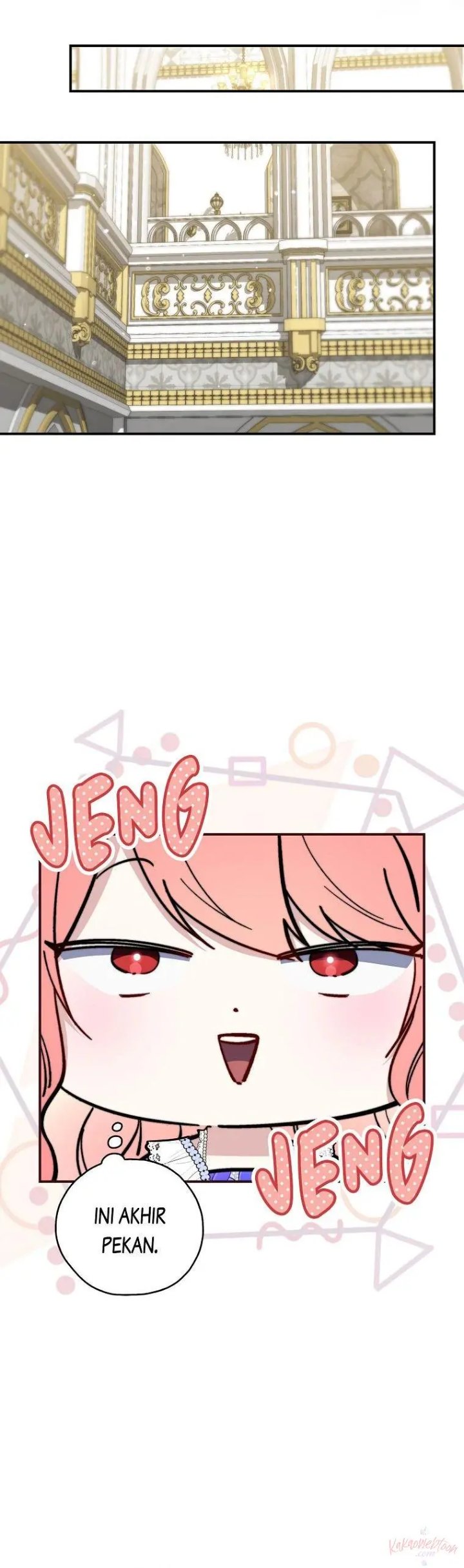 Baca A Princess Who Reads Fortune - Chapter 34 halaman 28