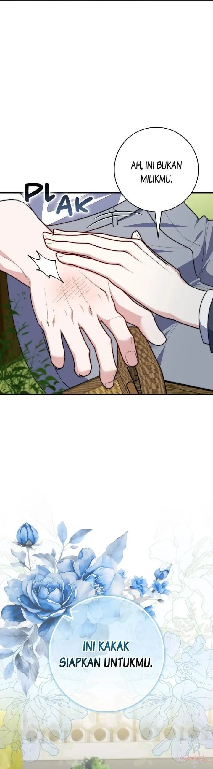 Baca A Princess Who Reads Fortune - Chapter 34 halaman 3