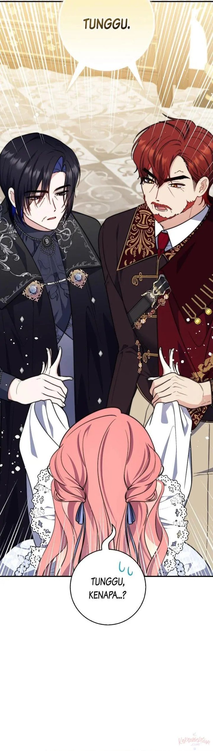 Baca A Princess Who Reads Fortune - Chapter 34 halaman 34