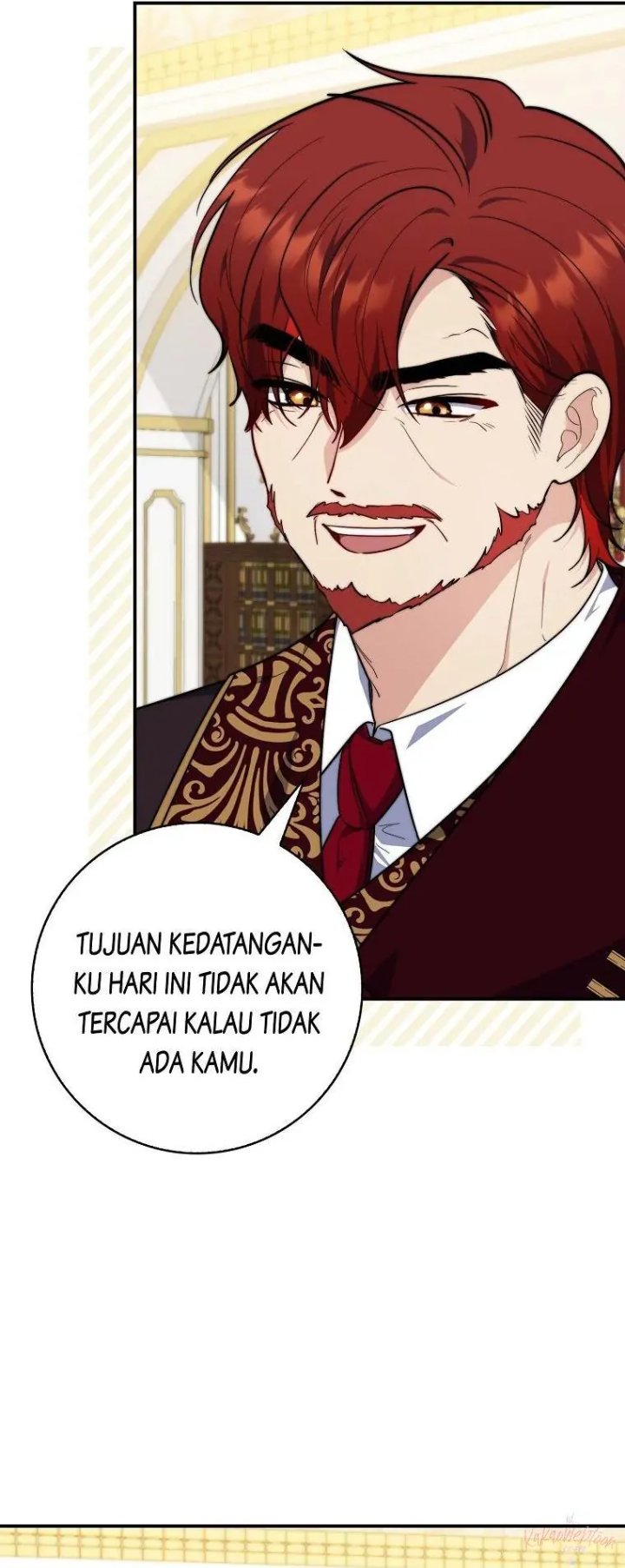 Baca A Princess Who Reads Fortune - Chapter 34 halaman 35