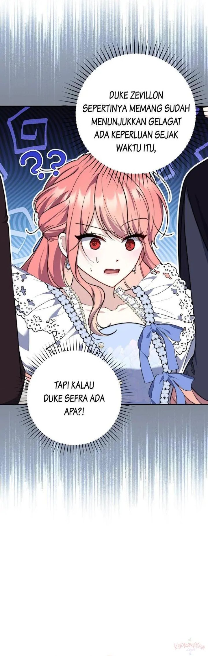 Baca A Princess Who Reads Fortune - Chapter 34 halaman 37