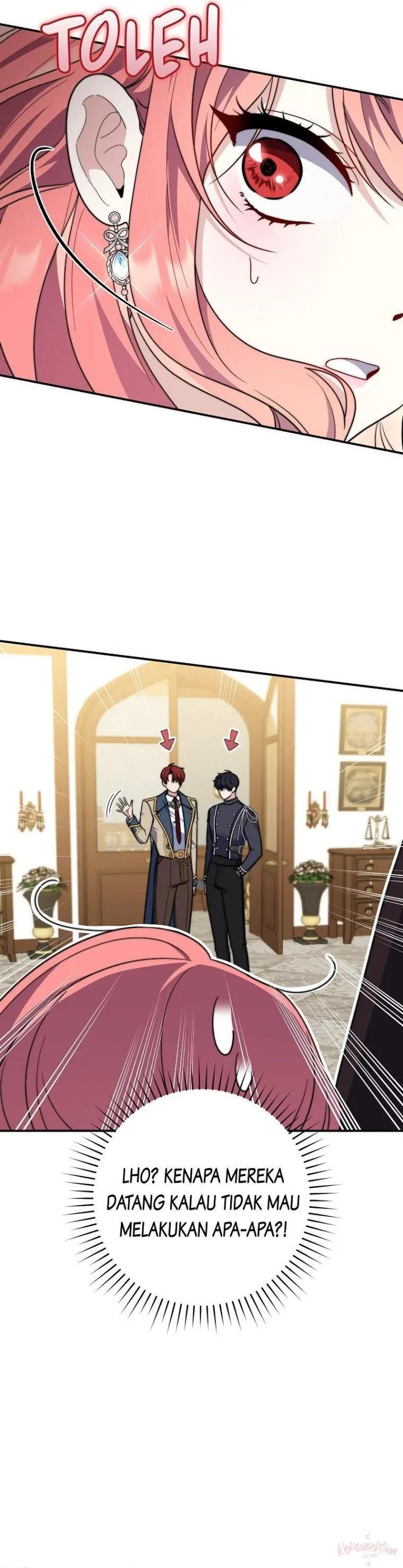 Baca A Princess Who Reads Fortune - Chapter 34 halaman 38