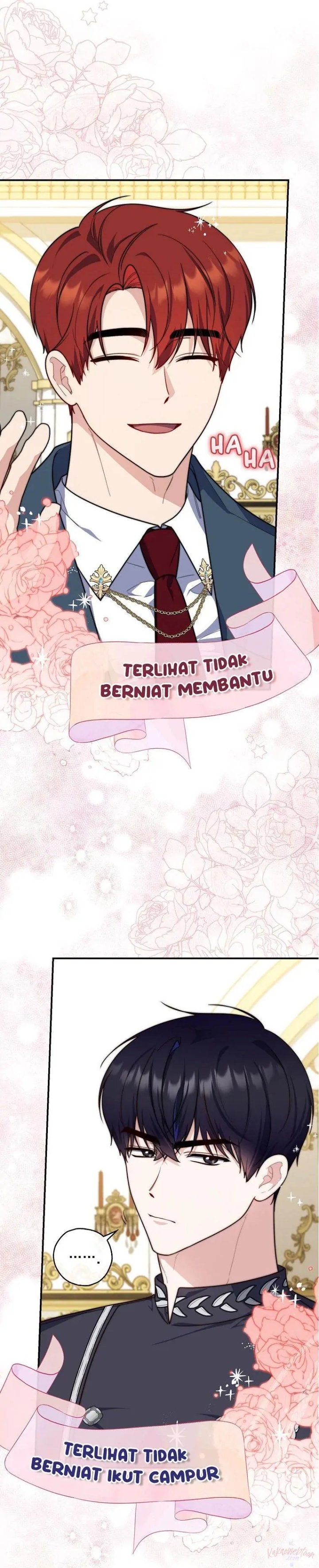 Baca A Princess Who Reads Fortune - Chapter 34 halaman 39