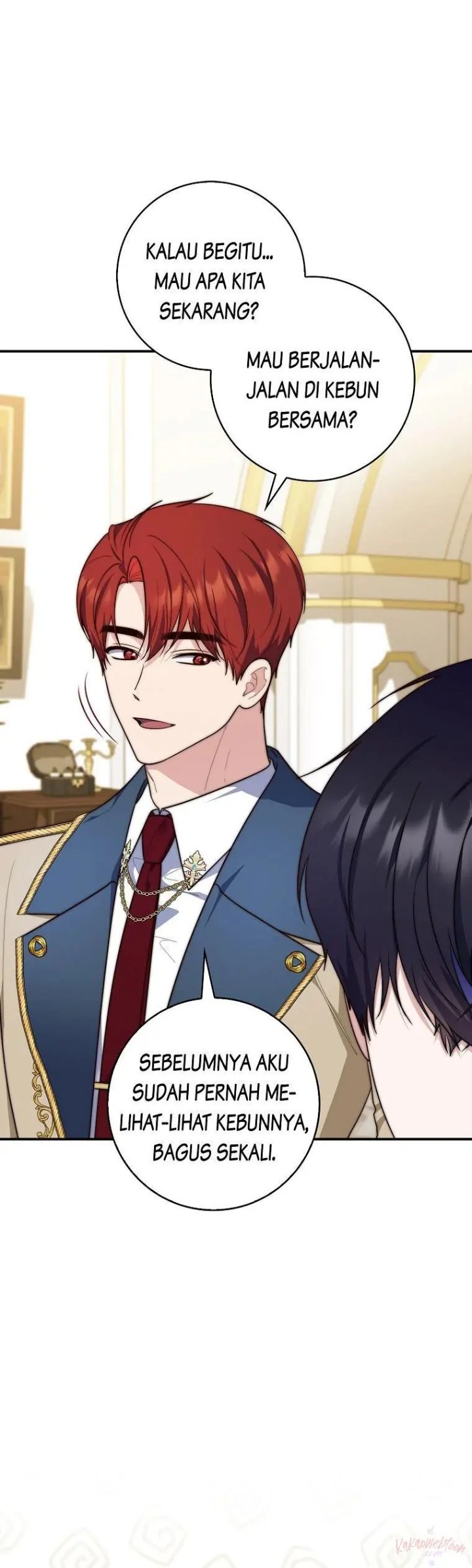 Baca A Princess Who Reads Fortune - Chapter 34 halaman 41