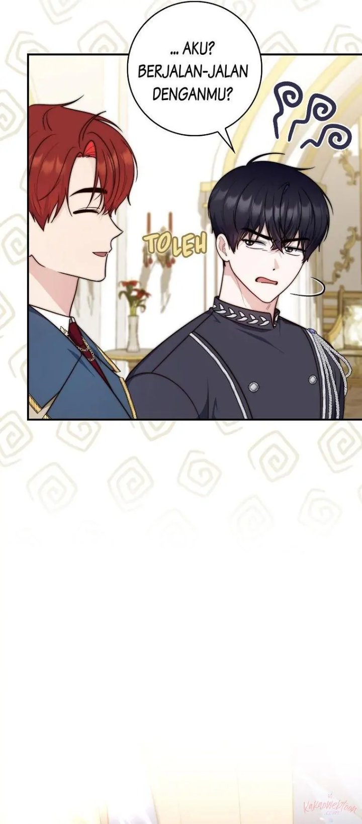 Baca A Princess Who Reads Fortune - Chapter 34 halaman 42