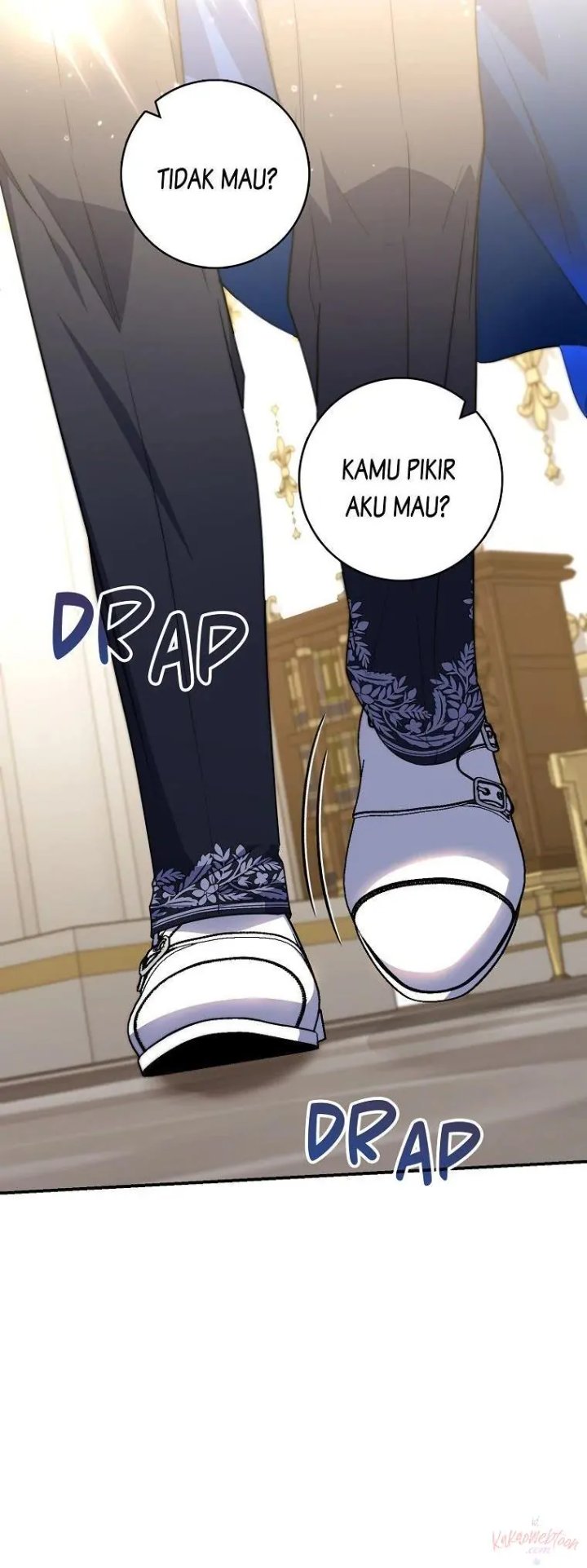 Baca A Princess Who Reads Fortune - Chapter 34 halaman 43