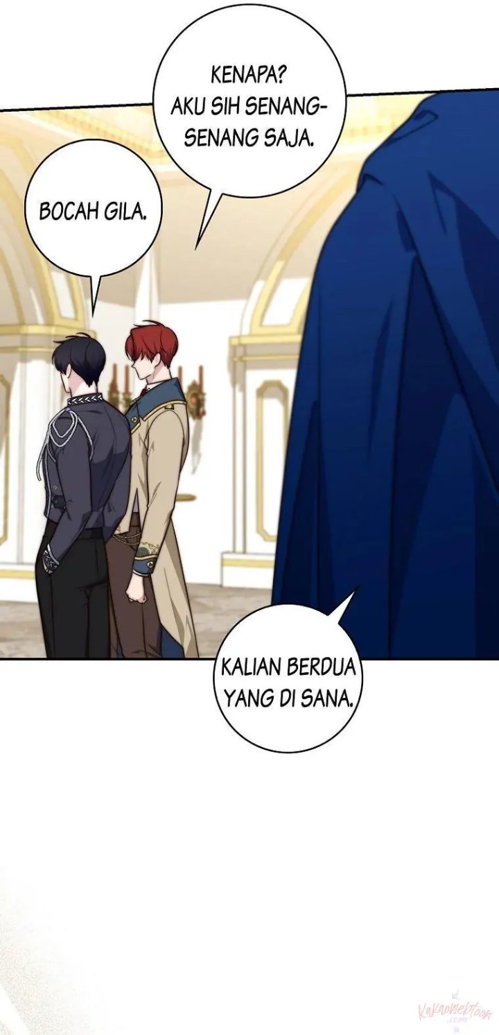 Baca A Princess Who Reads Fortune - Chapter 34 halaman 44