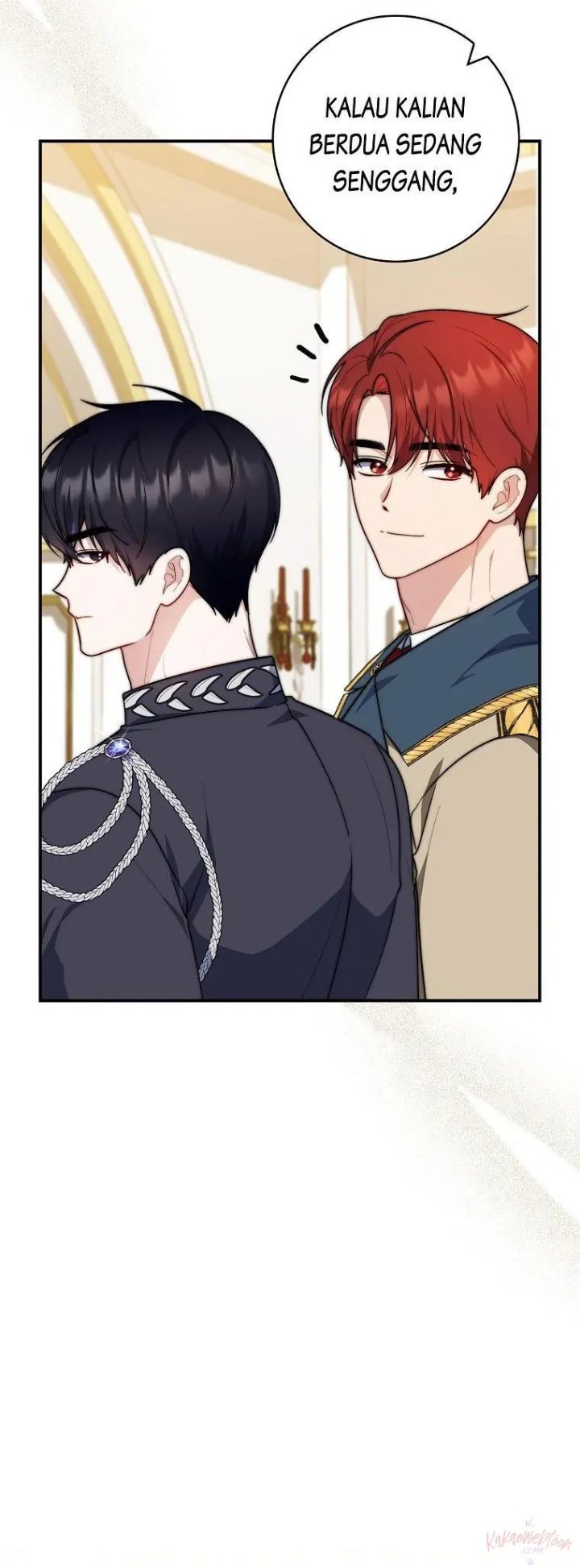 Baca A Princess Who Reads Fortune - Chapter 34 halaman 45