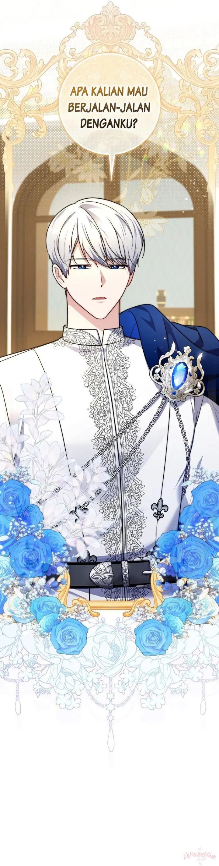 Baca A Princess Who Reads Fortune - Chapter 34 halaman 46