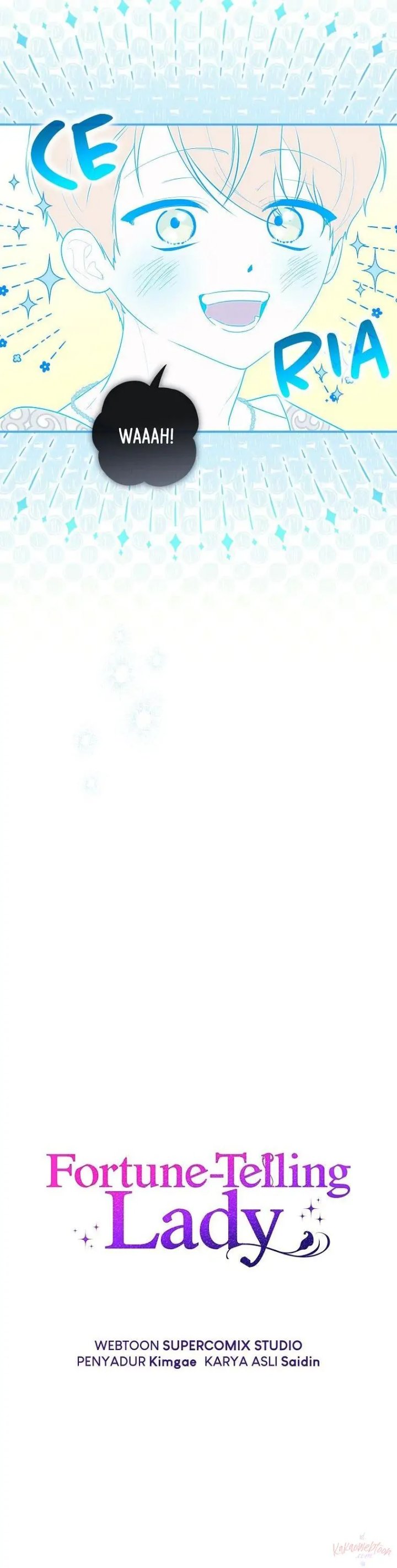 Baca A Princess Who Reads Fortune - Chapter 34 halaman 5