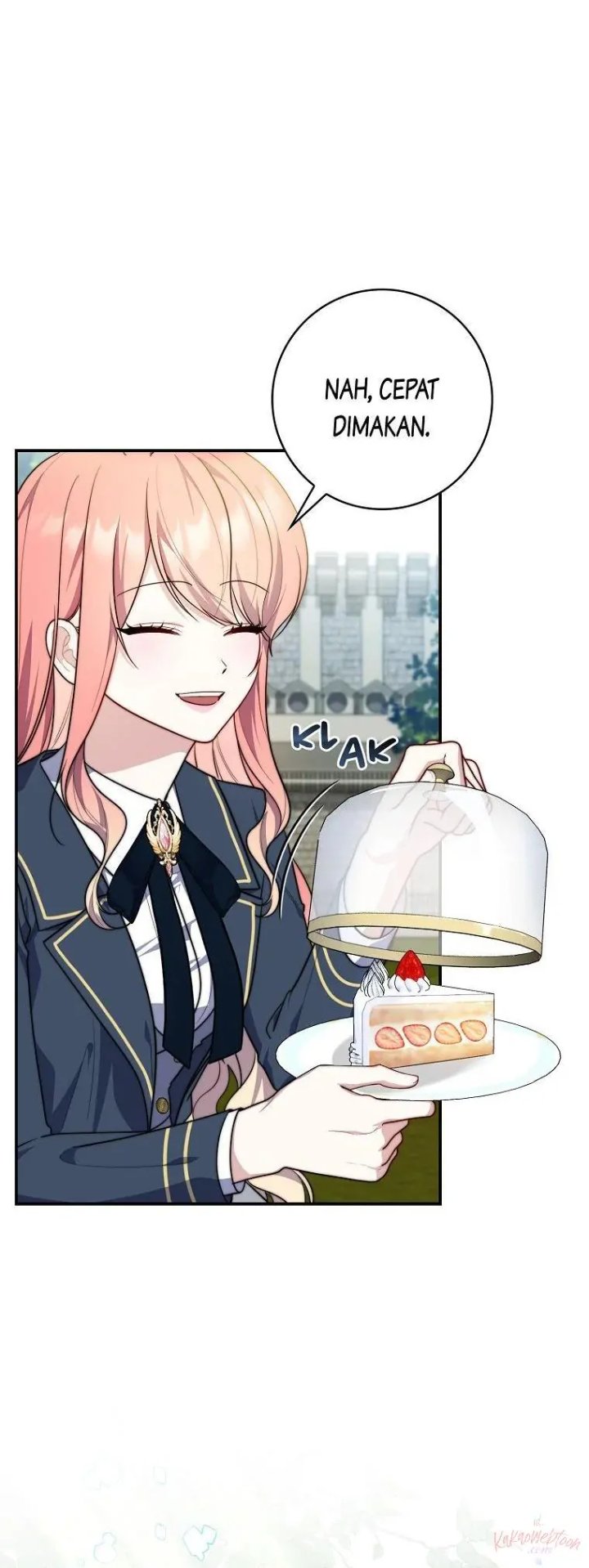 Baca A Princess Who Reads Fortune - Chapter 34 halaman 6