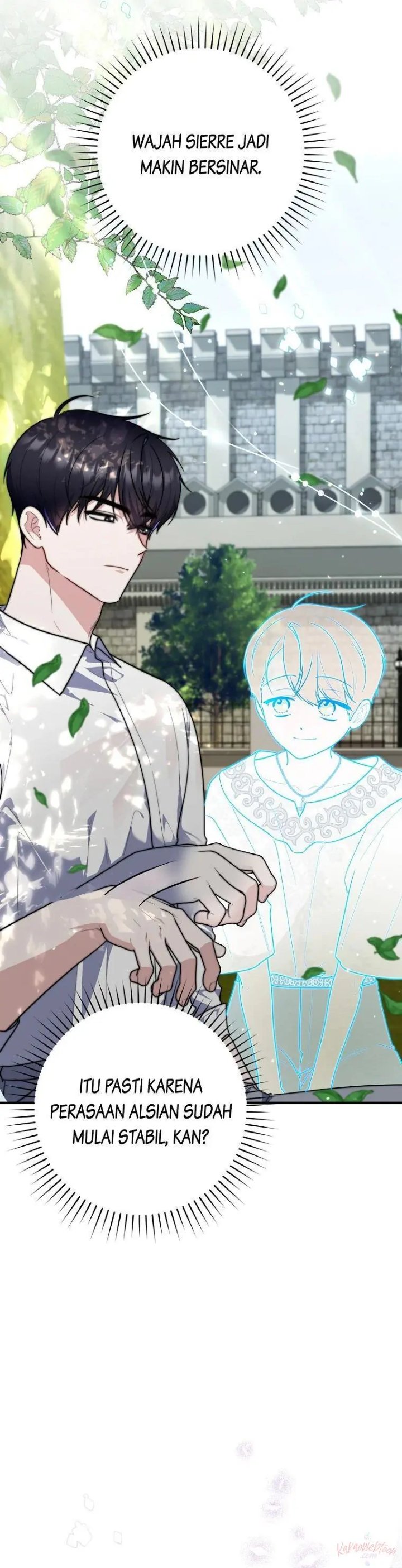 Baca A Princess Who Reads Fortune - Chapter 34 halaman 7