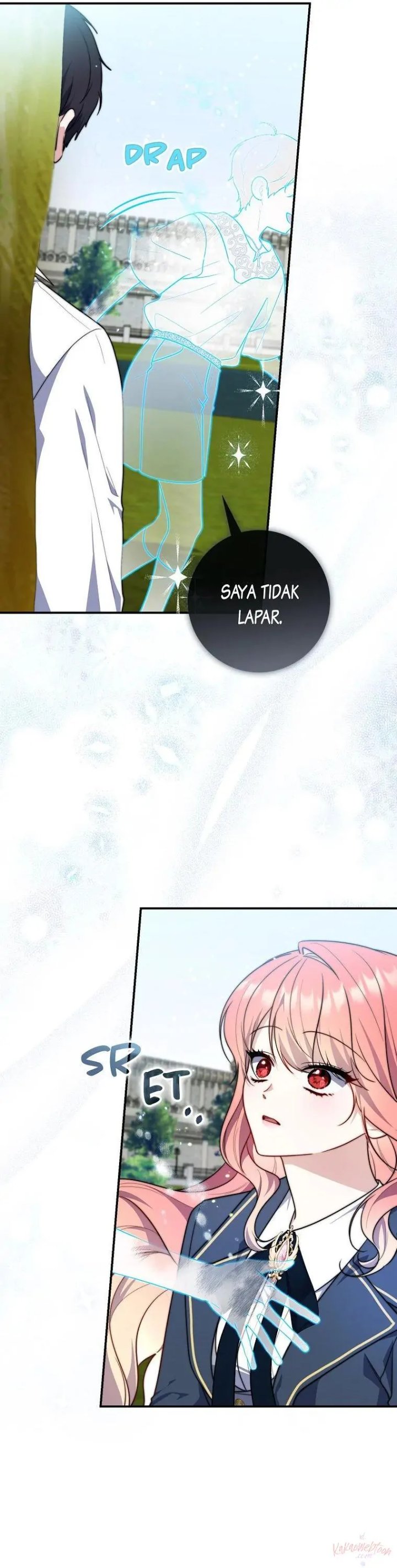 Baca A Princess Who Reads Fortune - Chapter 34 halaman 9