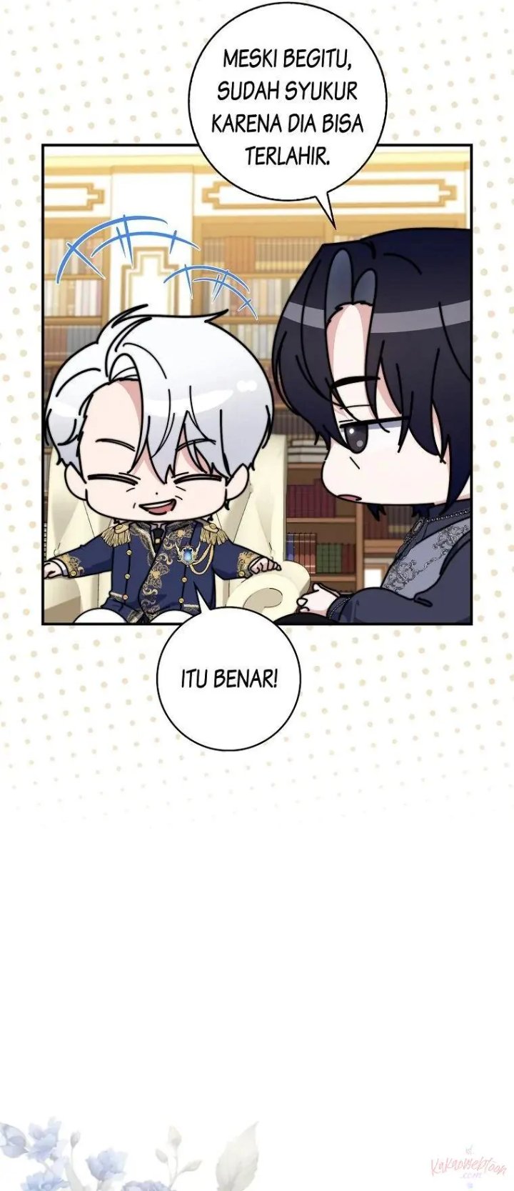 Baca A Princess Who Reads Fortune - Chapter 35 halaman 11