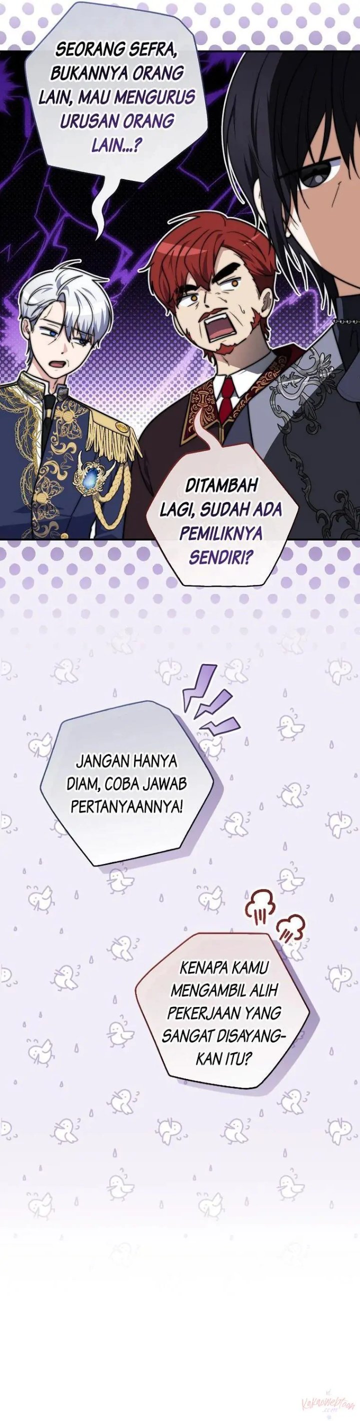 Baca A Princess Who Reads Fortune - Chapter 35 halaman 13