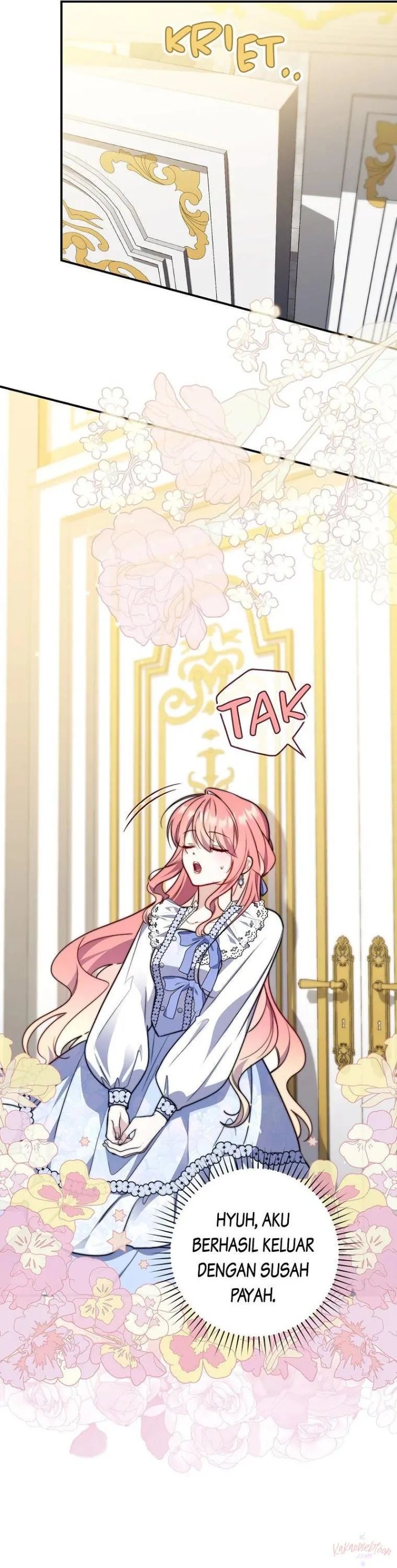 Baca A Princess Who Reads Fortune - Chapter 35 halaman 16