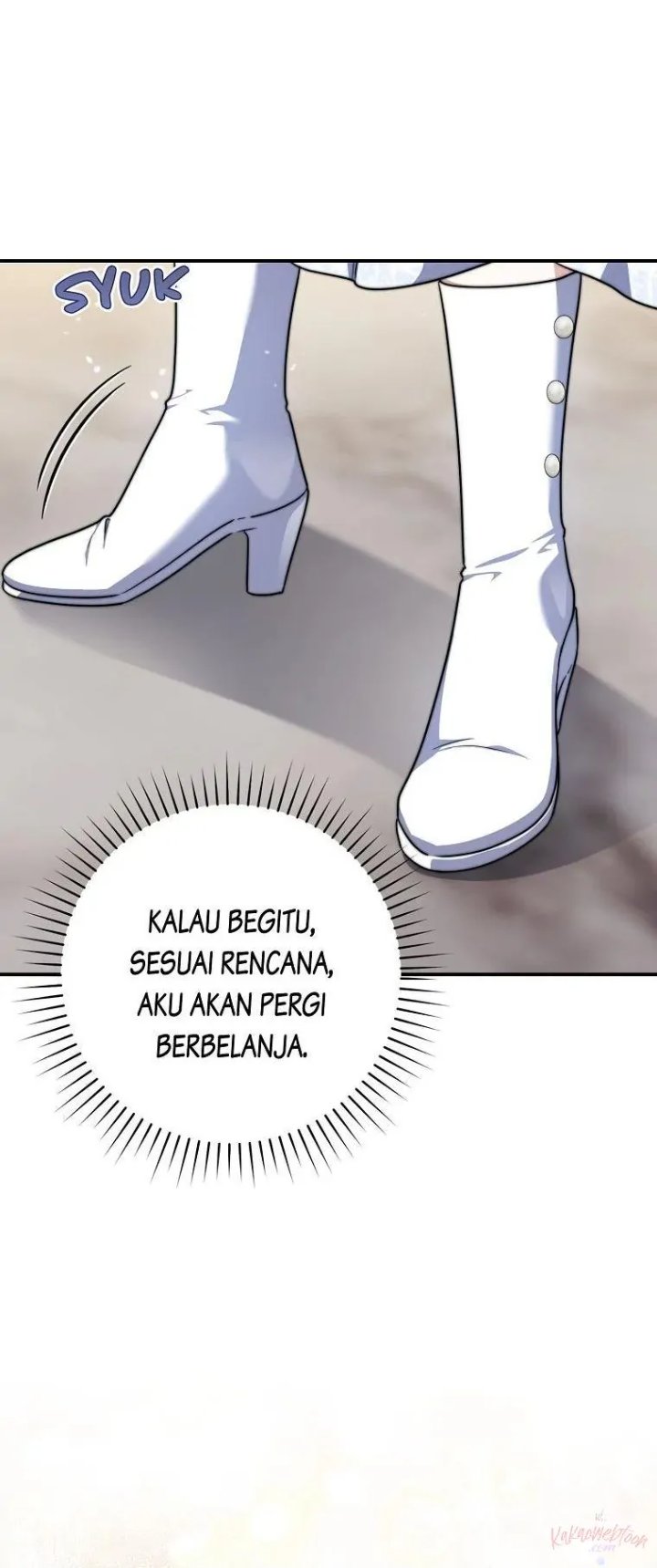 Baca A Princess Who Reads Fortune - Chapter 35 halaman 17