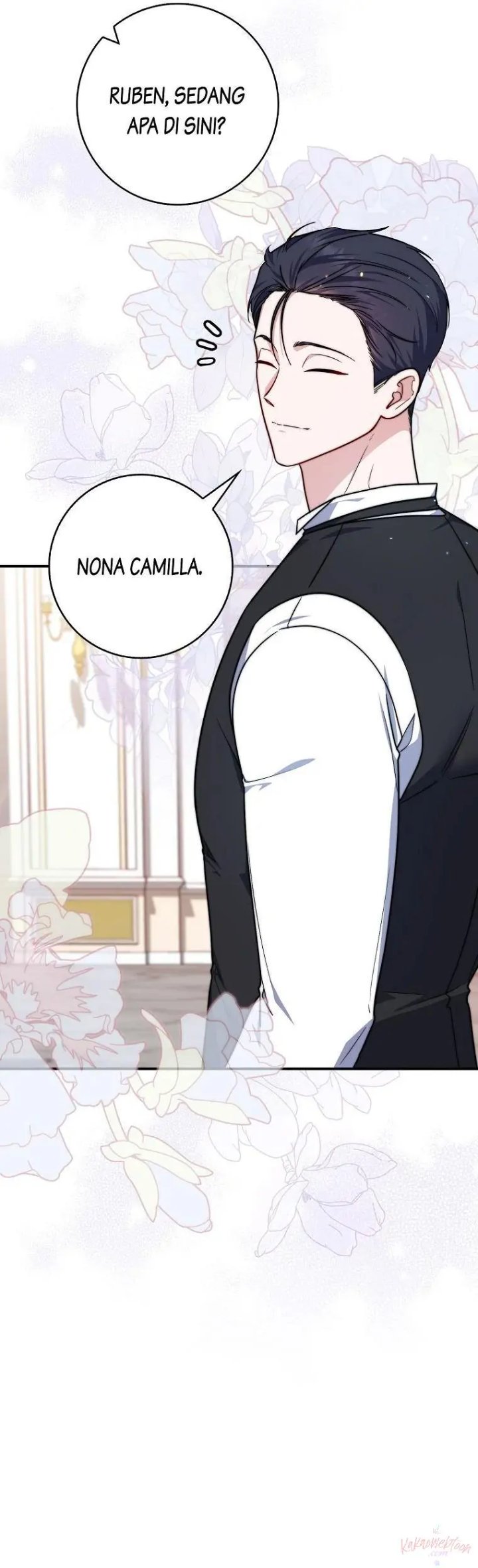 Baca A Princess Who Reads Fortune - Chapter 35 halaman 19