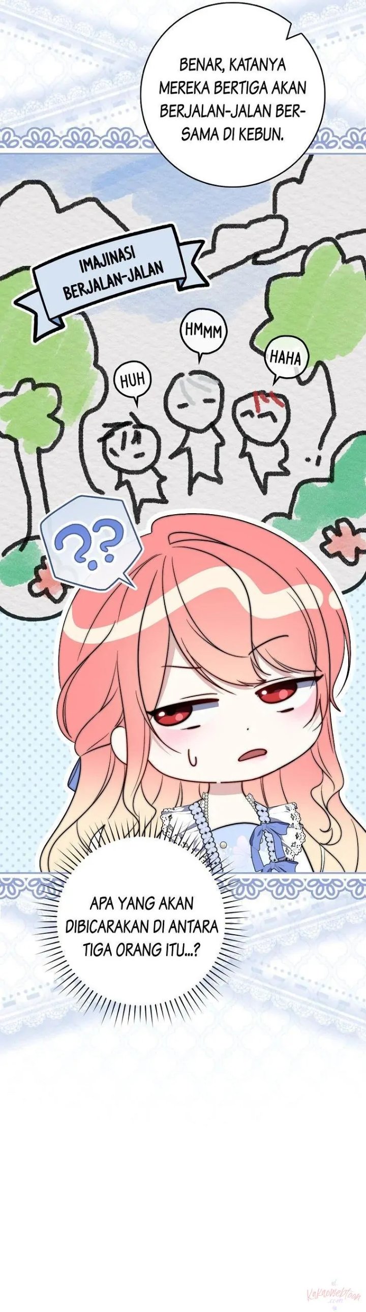 Baca A Princess Who Reads Fortune - Chapter 35 halaman 21