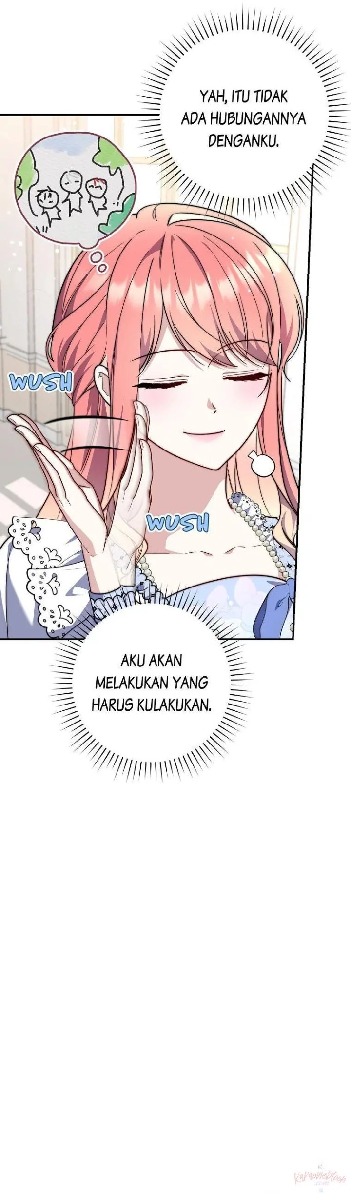 Baca A Princess Who Reads Fortune - Chapter 35 halaman 22