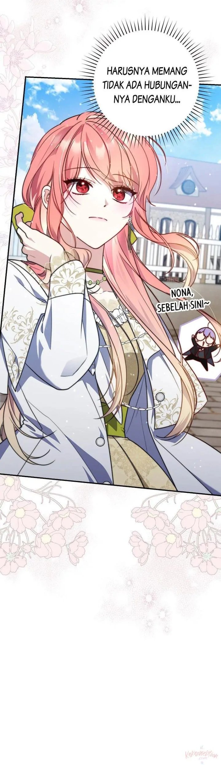 Baca A Princess Who Reads Fortune - Chapter 35 halaman 24