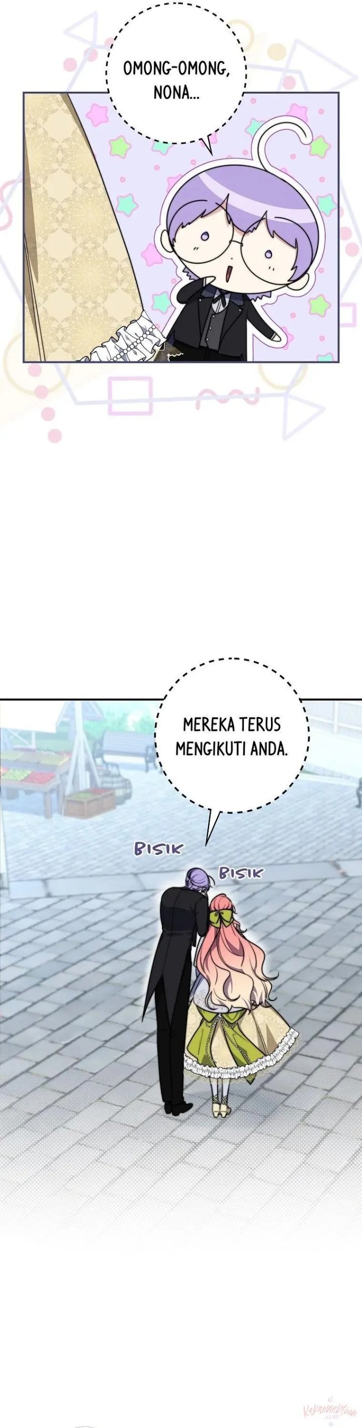 Baca A Princess Who Reads Fortune - Chapter 35 halaman 25